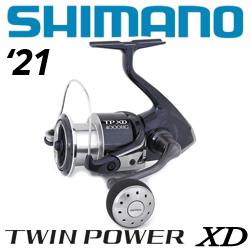 Shimano 21 Twin Power XD A