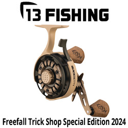 13 Fishing Freefall Trick Shop Special Edition 2024