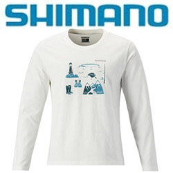 Shimano SH-095R White Glay