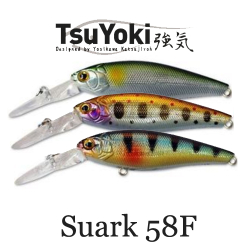 TsuYoki Suark 58F