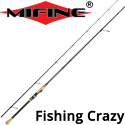 Mifine Fishing Crazy Spin