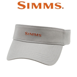 Simms Visor Sterling