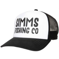 Кепка Simms Small Fit Throwback Trucker, Simms Co.