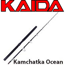 Kaida Kamchatka Ocean