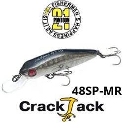 Pontoon21 CrackJack 48SP-MR