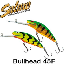 Salmo Bullhead 45F