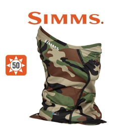 Simms SunGaiter, Woodland Camo