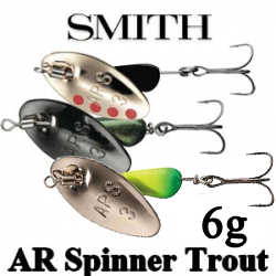 Smith AR Spinner Trout Model 6,0гр.