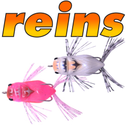 Reins Semi Daddy Frog 2.3"