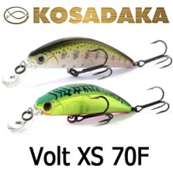 Kosadaka Volt XS 70F