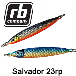 RB Salvador 23гр.