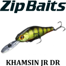 ZipBaits Khamsin JR. DR