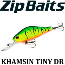 ZipBaits Khamsin Tiny DR