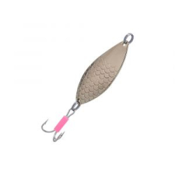 Блесна колеблющаяся Mikado Focus №3/21гр./7см - золото