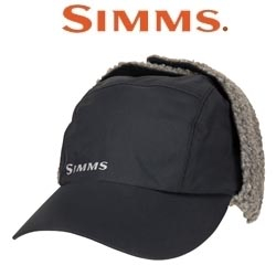 Simms Challenger Insulated Hat, Black