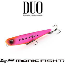 DUO Bayruf Manic Fish 77