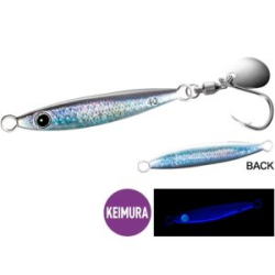 Блесна для джиггинга Shimano Fall Shot Blade JU-W04X 63мм 40гр. #005