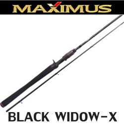 Maximus Black Widow-X Сasting