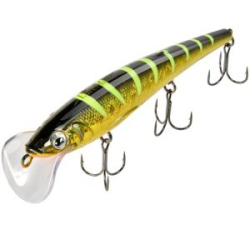 Воблер LureMax Stinka 130FMDR цв. 066