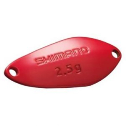 Блесна Shimano Cardiff Search Swimmer TR-225Q 2,5gr. цвет 06S