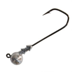 Джиг-головка Тула на крючке Barbarian №8.0 120* - 28,0г