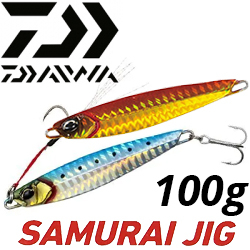 Daiwa Samurai Jig 100