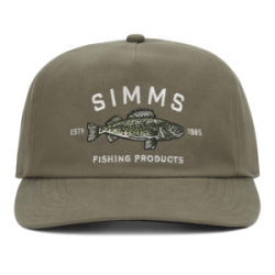 Кепка Simms Double Haul, Loden