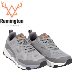 Remington Wave II Dark Gray