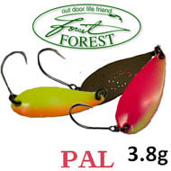 Forest Pal 3.8g