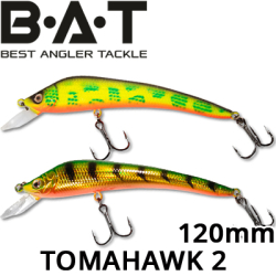 BAT Tomahawk 2 4486120