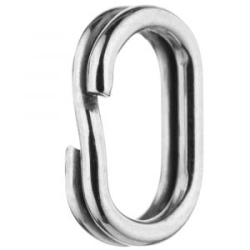 Кольцо заводное BKK Split Ring-55 #1 (18шт)