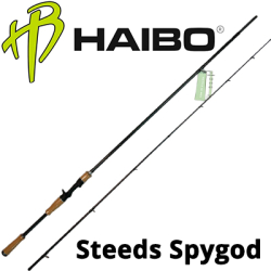 Haibo Steeds Spygod C