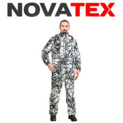 NovaTex "Никс-НТ" (флис, белый лес) Квест