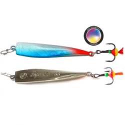 Блесна вертикальная EcoPro Legenda 65мм 9,5гр. цв. BIB