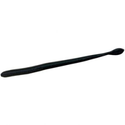 Мягкая приманка червь выползок Berkley Gulp Nightcrawler 3" цв. BLACK