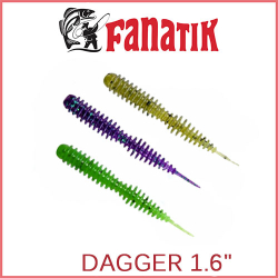 Fanatik Dagger 1.6"