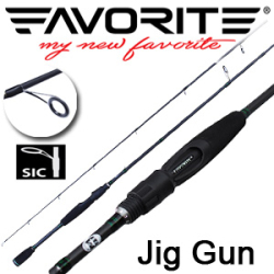 Favorite Jig Gun 