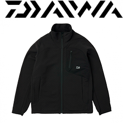 Daiwa DJ-3324 StormFleece BK