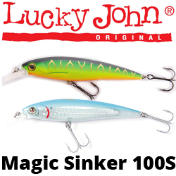 Lucky John Original Magic Sinker 100S