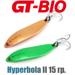 GT-BIO Hyperbola II 15гр.