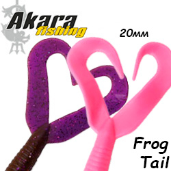 Akara Frog Tail 20