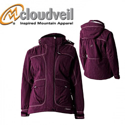 Cloudveil Madison Jacket Napa