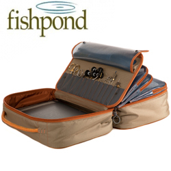 Fishpond Tailwater Fly Tying Kit