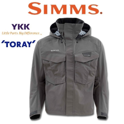 Simms Freestone Jacket Coal