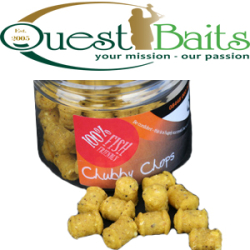 Quest Baits Бойли тонущие 10*15mm 125g 