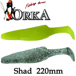 Orka Shad S-22