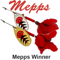 Mepps Winner