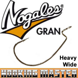 GRAN(Varivas) Nogales Hooking Master Heavy Wide