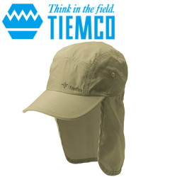 Tiemco Sun Shade Cap Sand