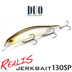 DUO Realis Jerkbait 130SP